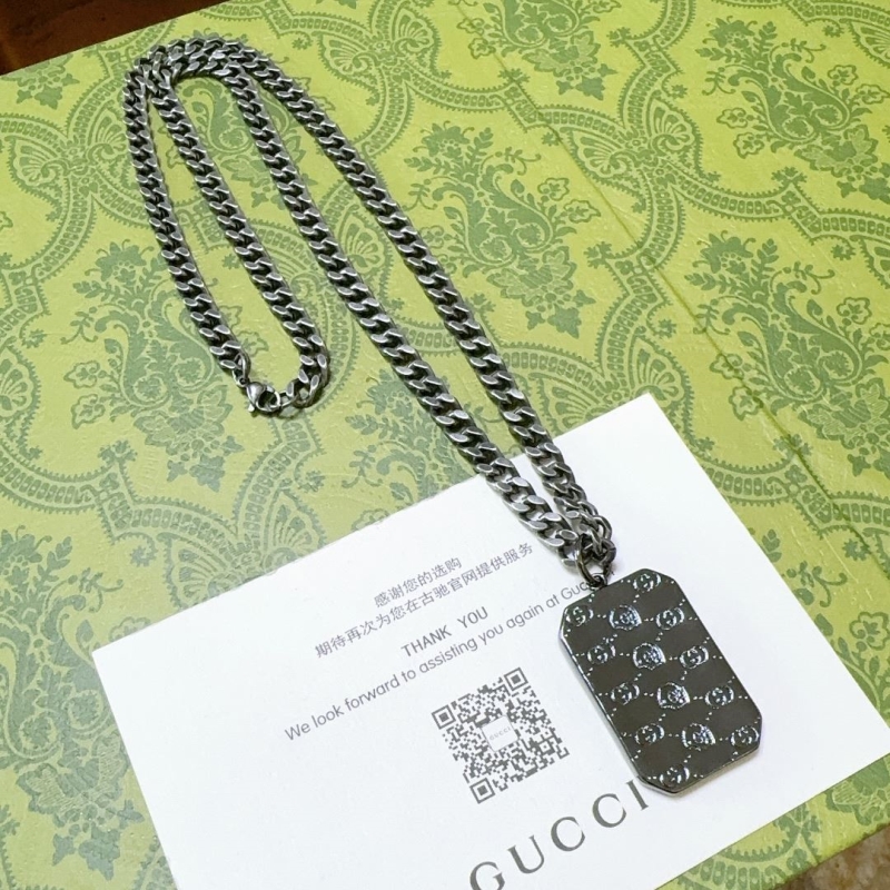 Gucci Necklaces